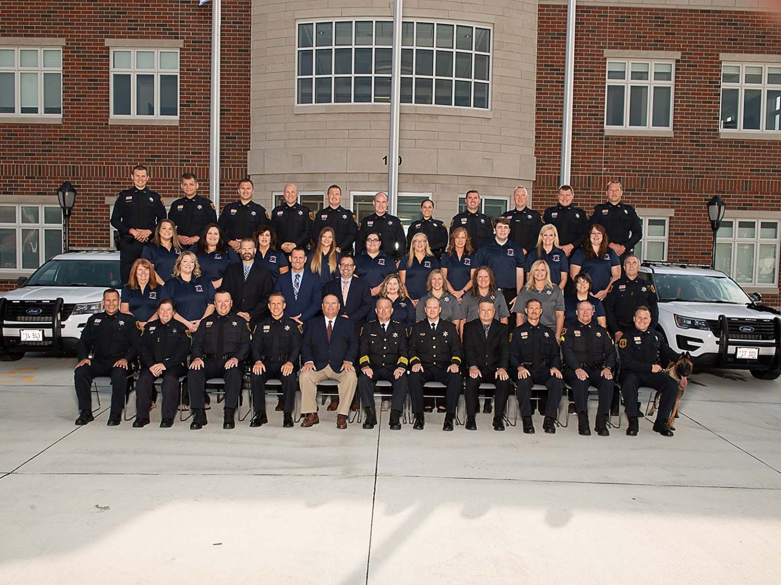 Effingham Police Department